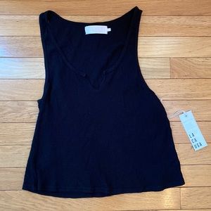 NWT Lacausa Roxy Tank
